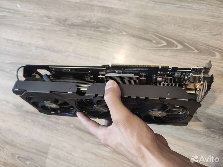 Asus tuf gaming rtx 3060 12 гб geforce видеокарта