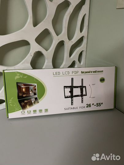 Кронштейн для тв 26-55