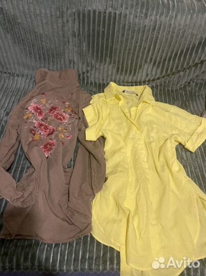 Пакеты женских вещей S34/M36