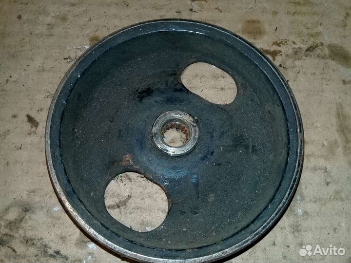 Шкив насоса Гура Daewoo Espero