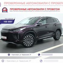 EXEED TXL 1.6 AMT, 2022, 58 746 км, с пробегом, цена 2 750 000 руб.