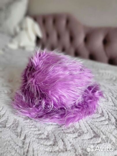 Карнавальные, театральные шляпка и маска зебры