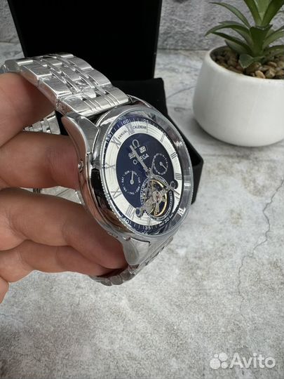 Часы мужские механические omega