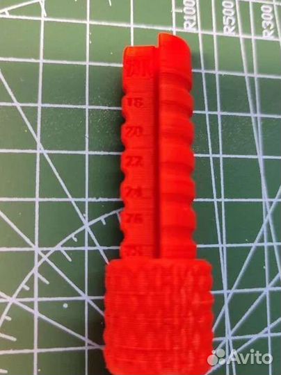 Калибр для изготовления контейнера 12, 16 20 cal