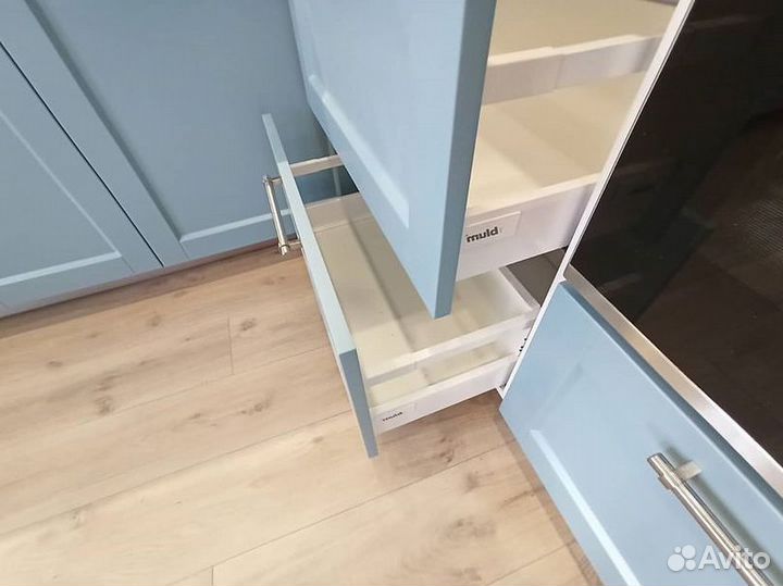 Кухонный гарнитур на заказ. Стильные решения