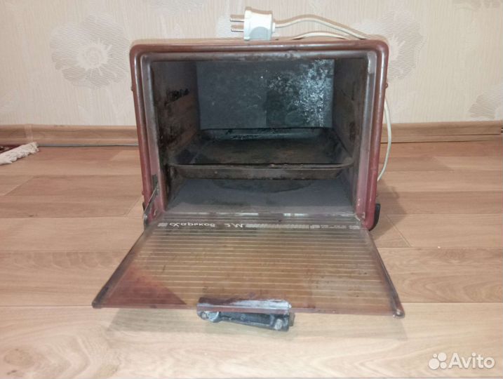 Электродуховка бу