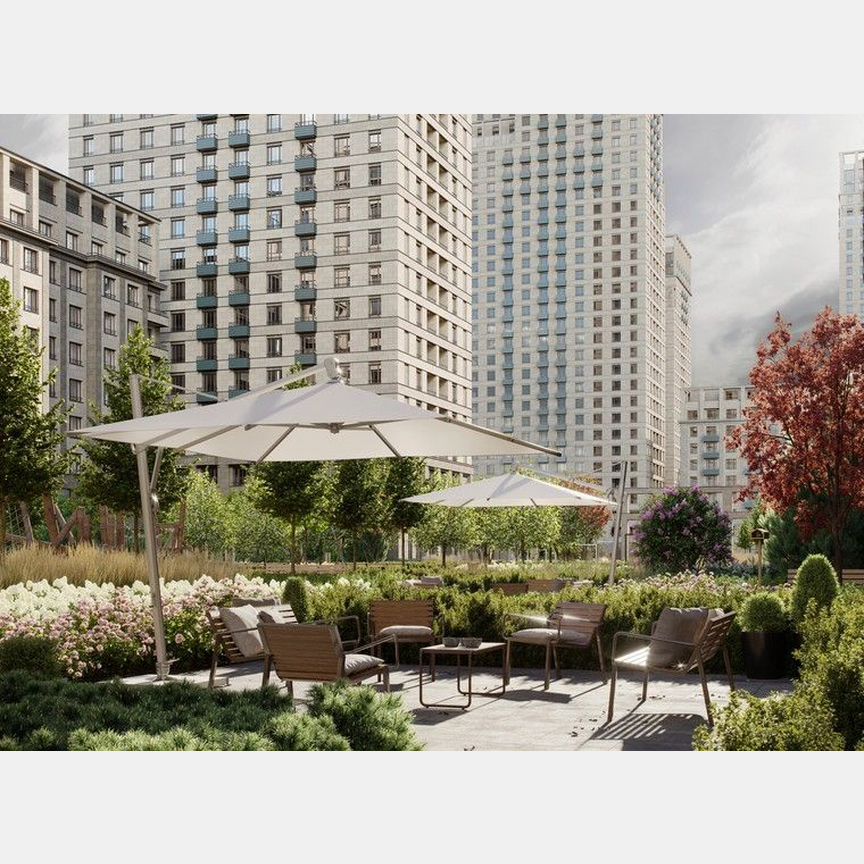 2-к. квартира, 57,5 м², 7/31 эт.