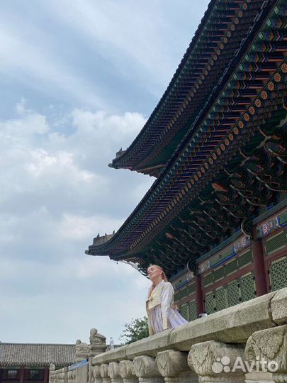 Репетитор корейского языка