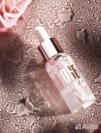 Новая Сыворотка,база для макияжа Stellary