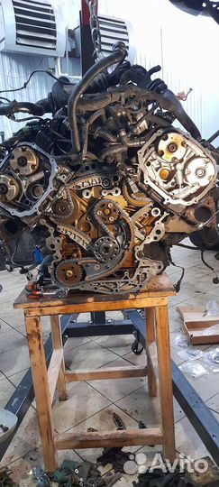 Сервис ремонт двигателя дизель,бензин диагностик