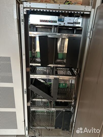 Серверные шкафы Siemens