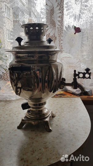 Самовар электрический