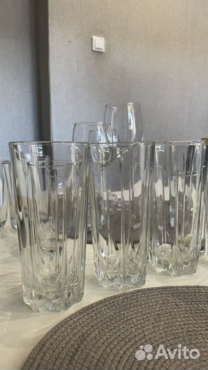 Стаканы
