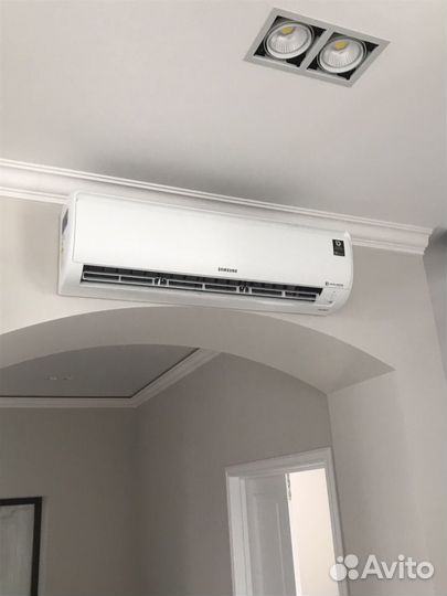 Продажа, установка кондиционеров