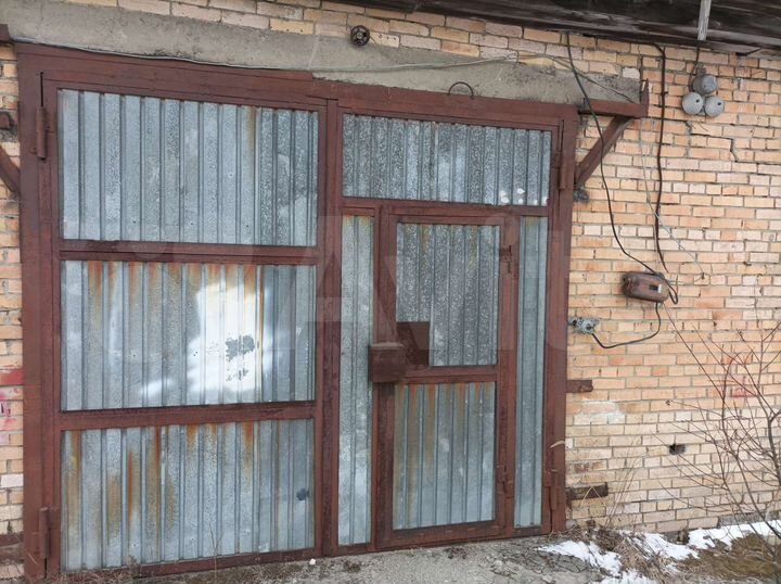 Склад, 440 м²
