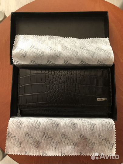 Кошелек женский bond