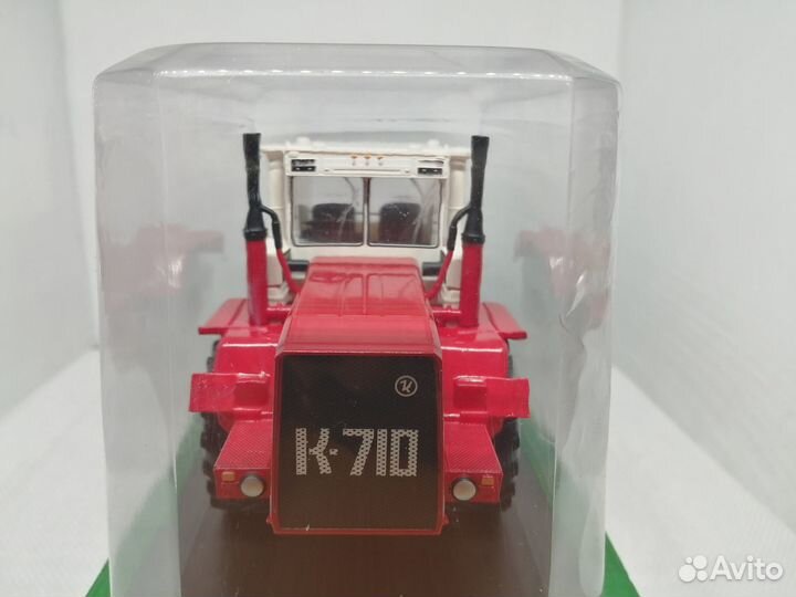 Модель Колёсный трактор К-710 «Кировец» «Ильич»