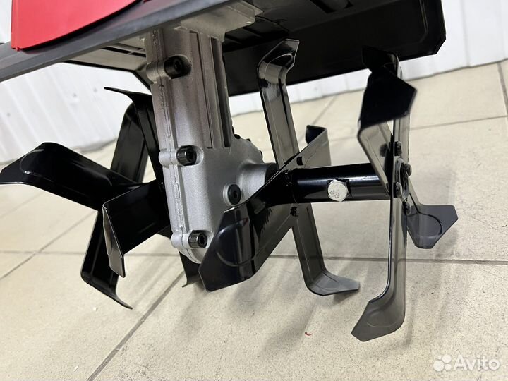 Культиватор электрический Зубр ккд-900