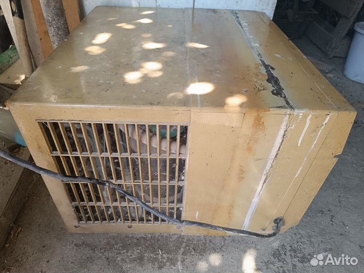 Оконный кондиционер бу