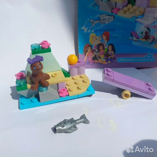 Lego friends