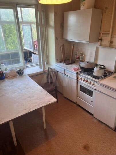 2-к. квартира, 46,1 м², 3/12 эт.