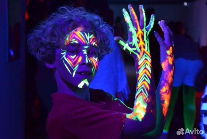 Ультрафиолетовый прожектор / лампа 100 вт