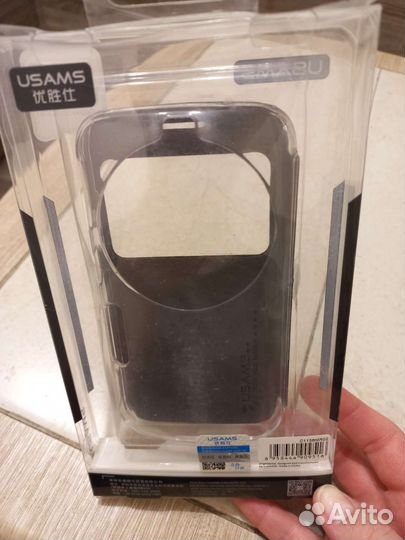 Чехол на samsung galaxy