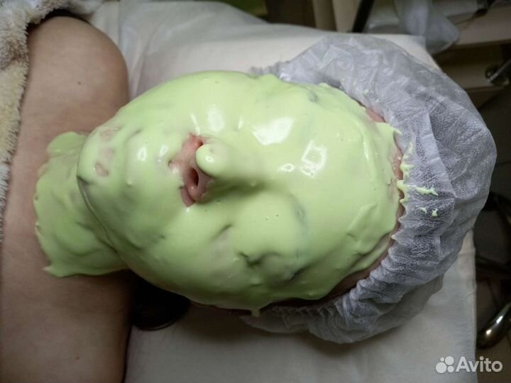 Массаж,косметология