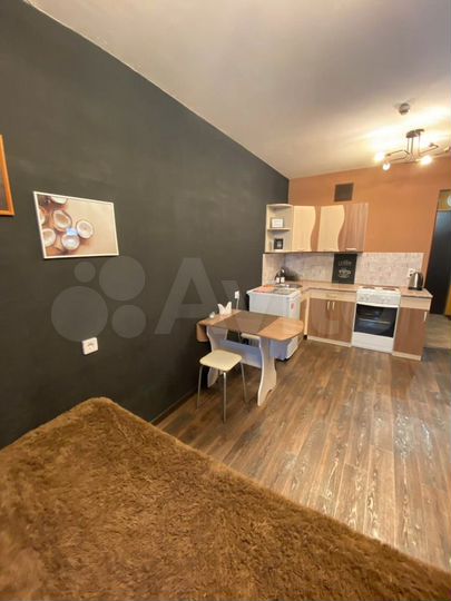 Квартира-студия, 25 м², 9/17 эт.