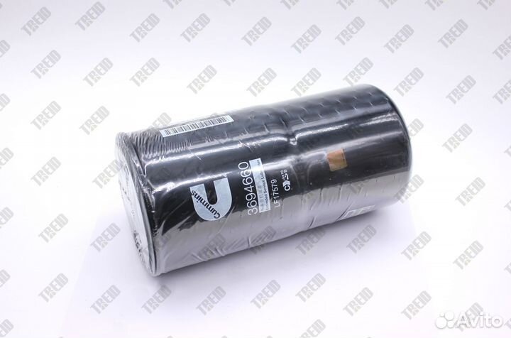 Масляный фильтр LF17579 (3694660)