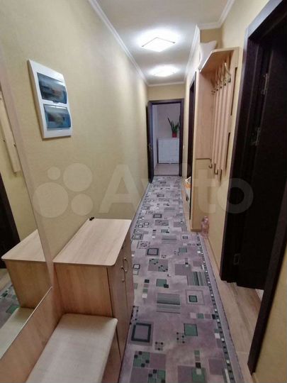 2-к. квартира, 43 м², 2/4 эт.