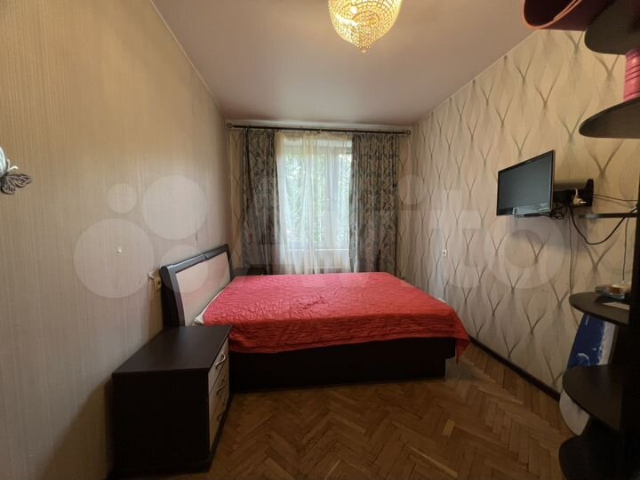 2-к. квартира, 42,9 м², 1/9 эт.