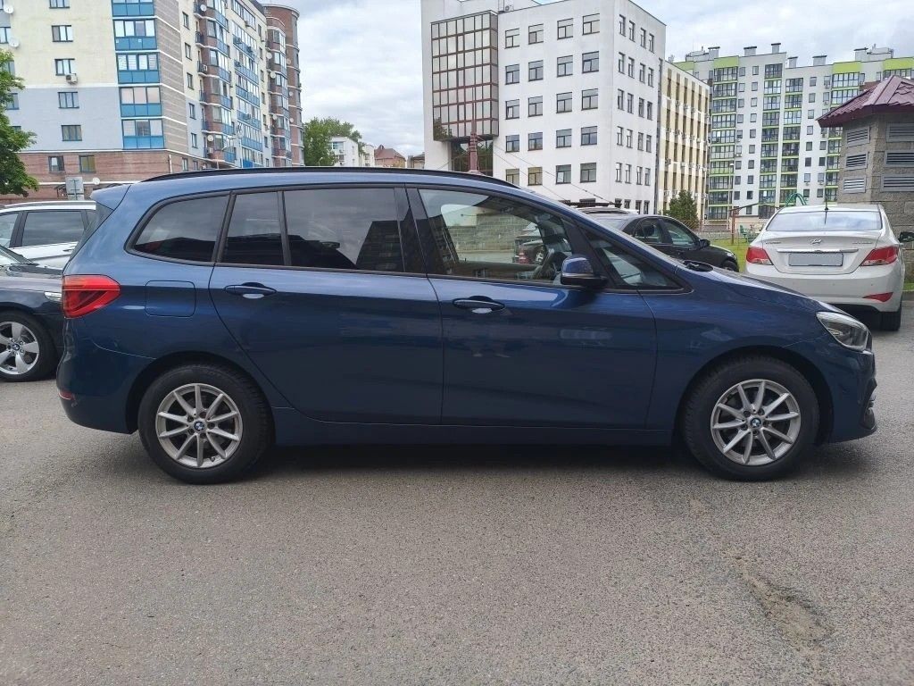 BMW 2 серия Gran Tourer