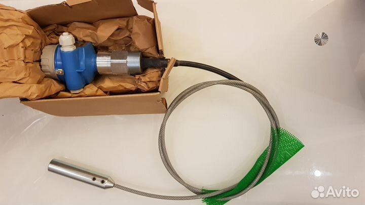 Емкостные датчики Endress+Hauser Solicap Minicap