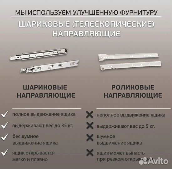 Комод Норман от производителя