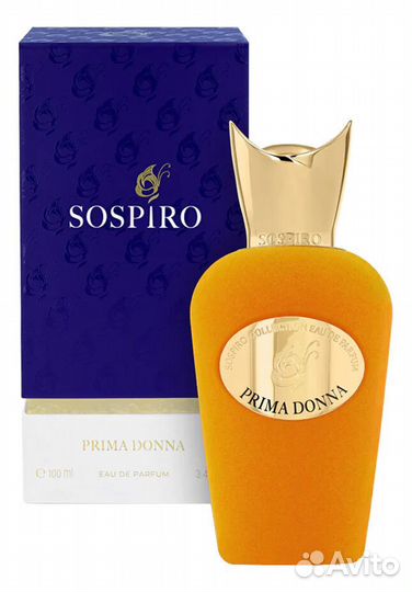 Prima Donna EDP 100 ml - парфюмерная вода