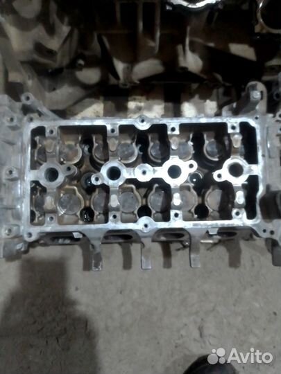 Двигатель MR 20