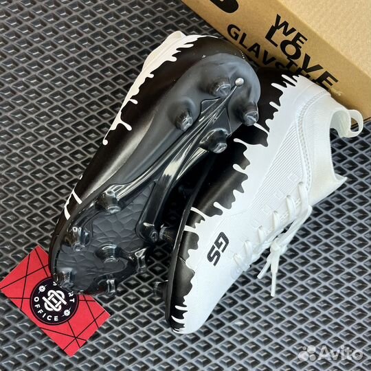 Детские бутсы GS размеры 28-34