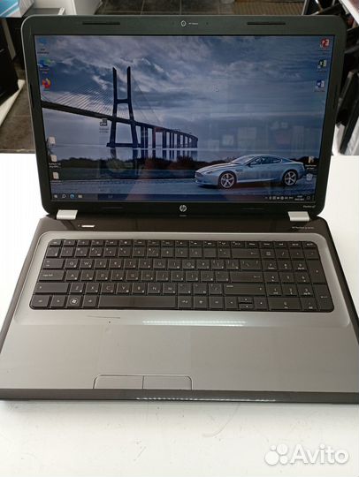 Ноутбук 17 дюймов i5 +8Gb +SSD +Video 1GB Гарантия