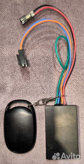 Ограничитель скорости для электросамоката