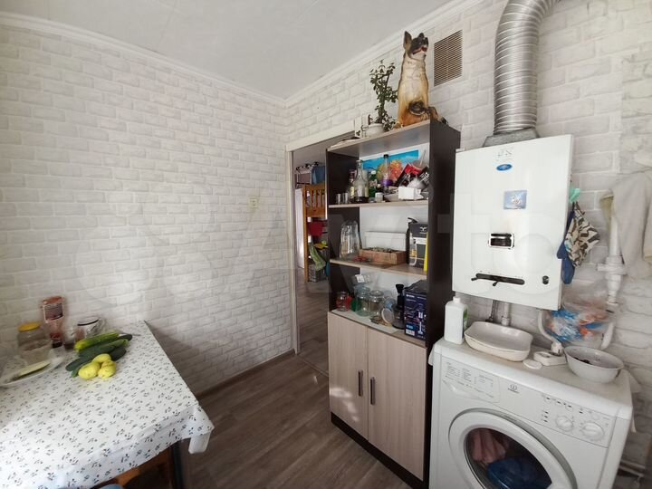 2-к. квартира, 45,6 м², 1/4 эт.