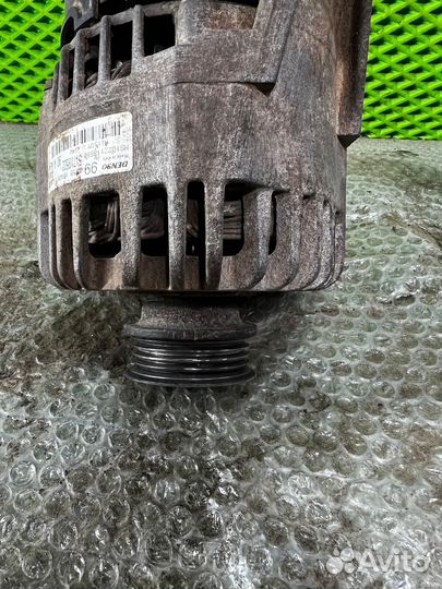 Генератор без кондиционера Fiat Albea 2002-2012