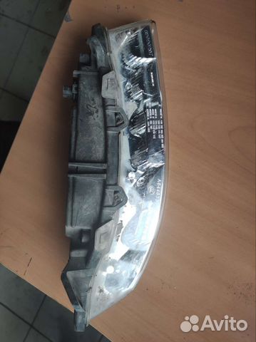 Фонарь дневного света Mercedes