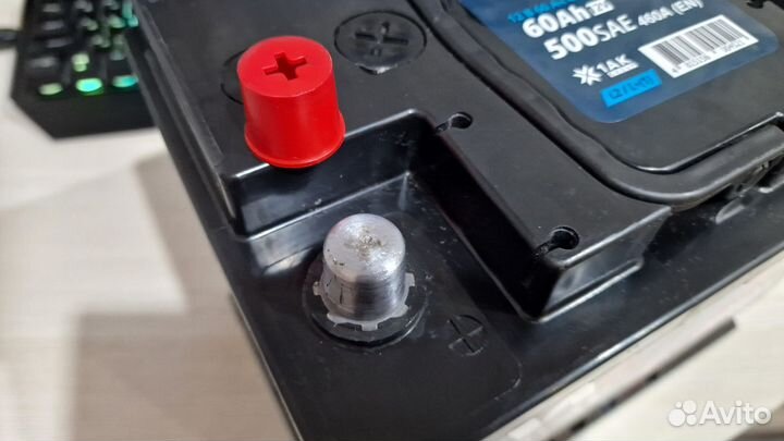 Аккумулятор MyWay 60ah