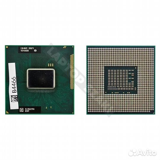 Процессор Pentium B960 2200 Mhz