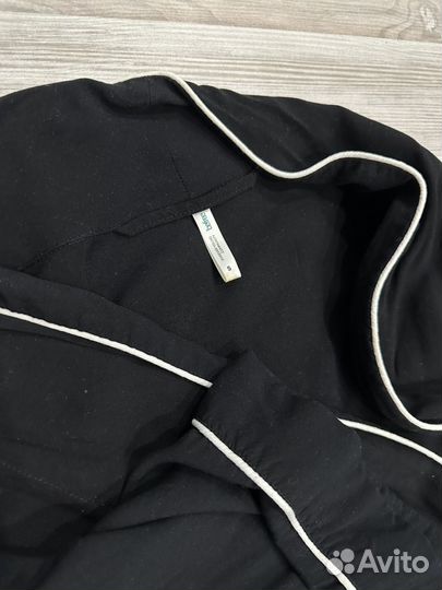 Халат befree S хлопковый