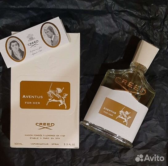 Aventus for Her Creed