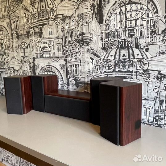 Акустические колонки