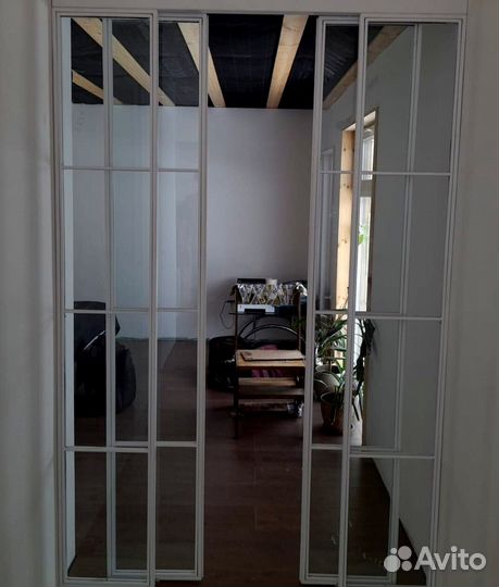 Перегородки для зонирования