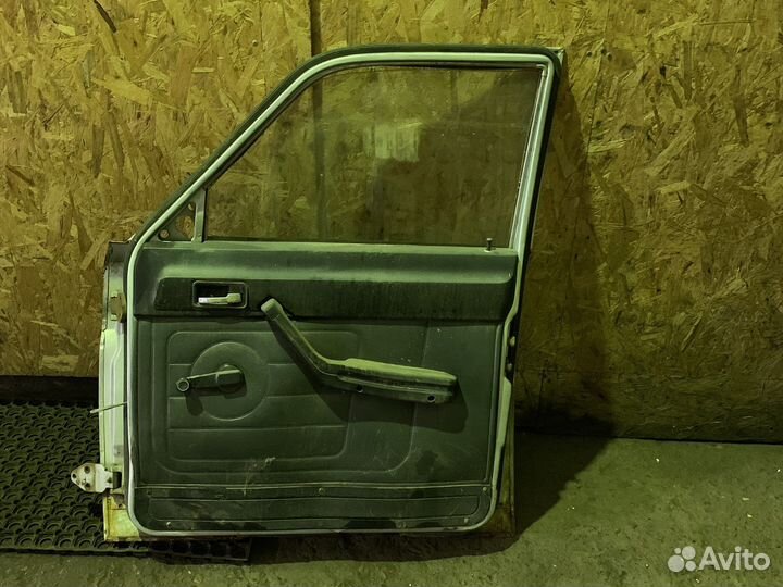 Двери на газ 3110